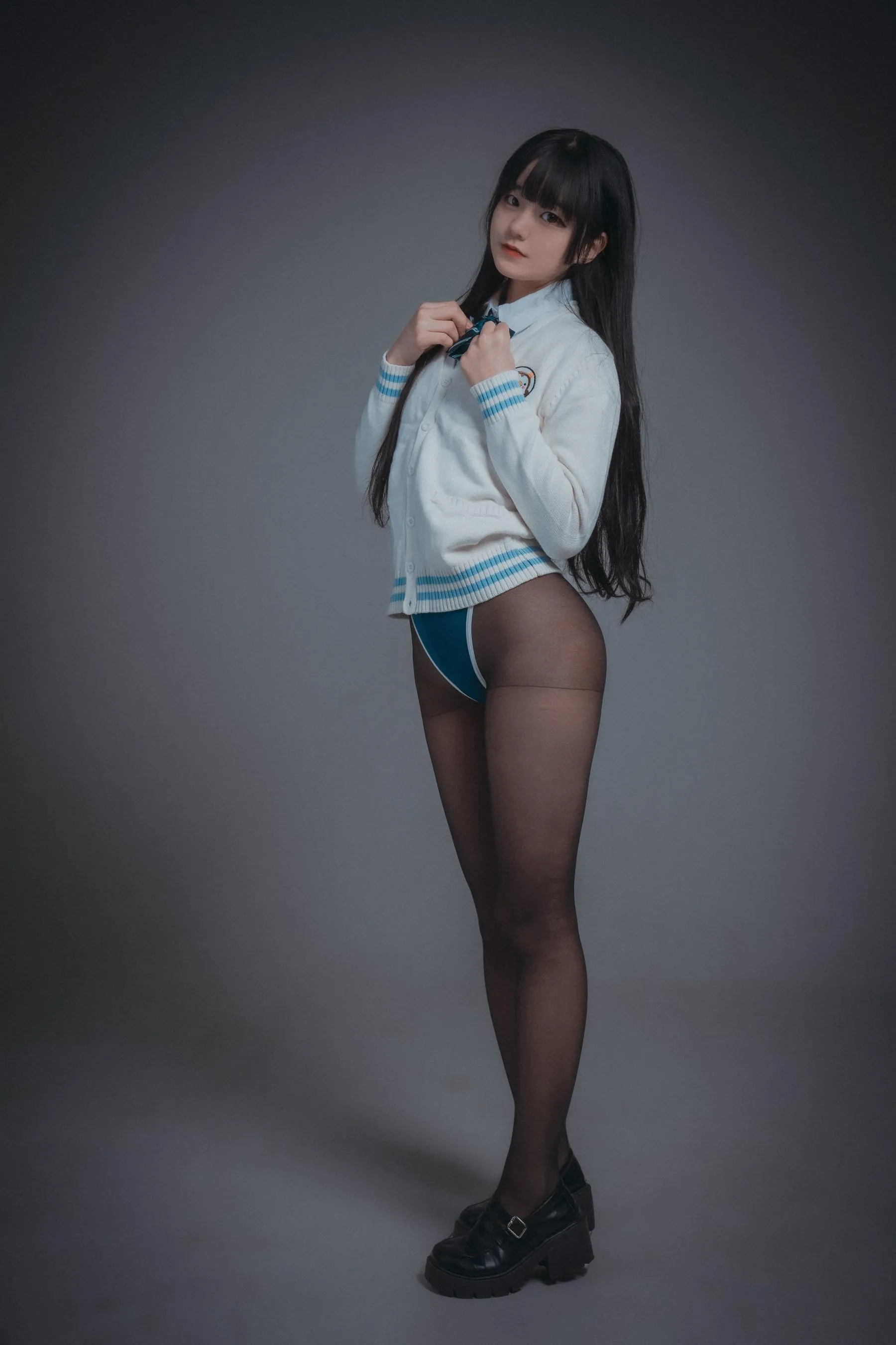 Jenny 정제니 – NO.31 [DJAWA] Swimming Lesson 10 Version A [46P]插图5